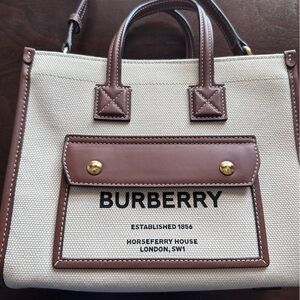 Burberry Mini Freya Tote